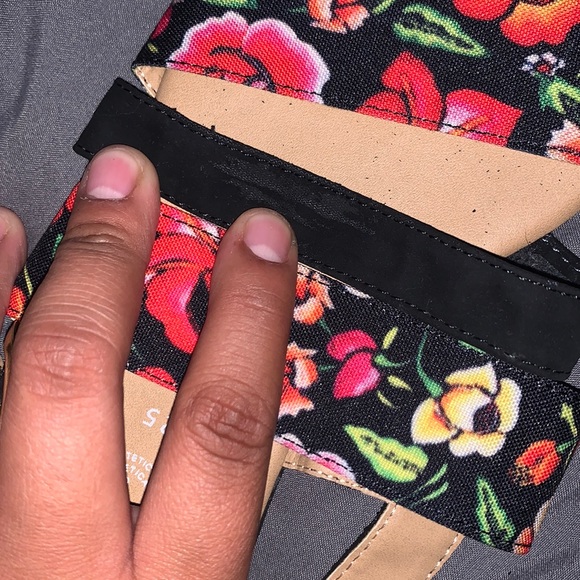 Brand new custom Sandals from Mexico. - Picture 4 of 8